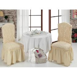 brown dining chair covers