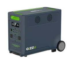 GIZZU Hero Ultra 3840WH Ups Power Station