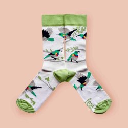 Sunbird Socks His & Hers Sizes - UK 4 -7