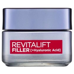 Revitalift Filler & Hyaluronic Acid Anti Ageing Day Cream 50ML