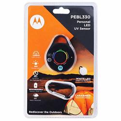 Motorola Pebl Personal LED Light With Outdoor Solutions & Sensors