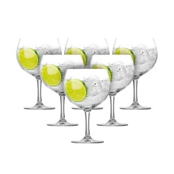 Schott Zwiesel Set Of 6 Bar Special Crystal Gin & Tonic 710ML Glasses
