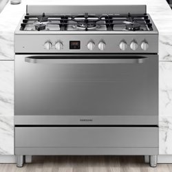 Samsung Finish 5-PLATE 95L 90CM Gas Burner