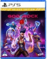 God Of Rock: Deluxe Edition Playstation 5