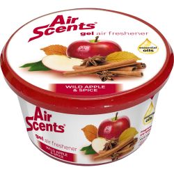 Air Scents Gel 70G - Wild Apple & Spice