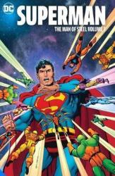 Superman: The Man Of Steel Vol. 3 Hardcover