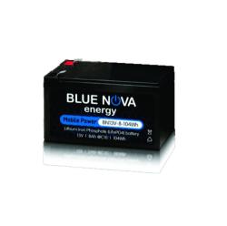 Blue Nova BN13V-8-104WH