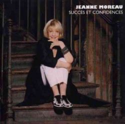 Jeanne Moreau - Succes Et Confidences Cd