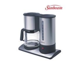 Sunbeam Stainless Steel Coffee Maker