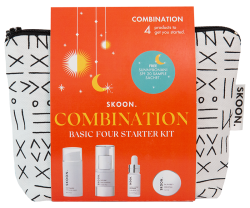 Skoon. Basic 4 Combination Starter Kit