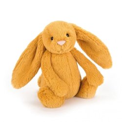 Bashful Saffron Bunny Medium By