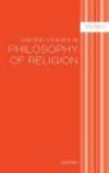 Oxford Studies In Philosophy Of Religion Volume 4 Volume 4 hardcover