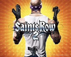 THQ Saints Row 2 Platinum Playstation 3 Blu-ray Disc