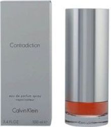 Calvin Klein Contradiction Eau De Parfum 100ML - Parallel Import
