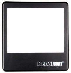 Bower SV100 5 X 4 Inches Ultra-thin Flourescent Medalight Panel