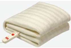 Pure Pleasure Fully Fitted Electrical Blanket