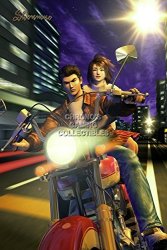 Cgc Huge Poster - Shenmue Ryo And Nozomi Dreamcast - SHE008 24" X 36" 61CM X 91.5CM