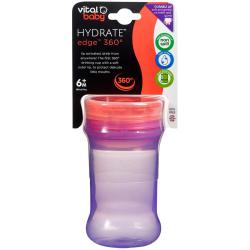 Hydrate 360 Degree Edge Cup