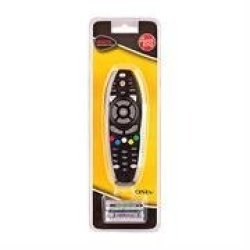 Aerial King B4 DSTV Remote Unit Retail Box No Warranty.specifications• Product Code: 009-R15-442• Description: Aerial King B4 DSTV Remote Unit• Pack Dimensions: 28CM X