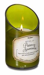 Global Product Resources Candle - Wine Bottle Prosecco Spumante