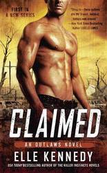 Claimed - An Outlaws Novel Paperback