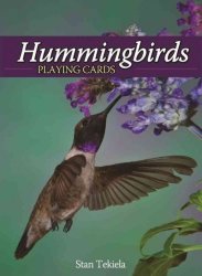 Hummingbirds Playing Cards Cards