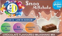 Dexd Smoo Milkshakes Chocolate