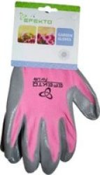 Efekto 77300-P Nitrile Gloves S Pink