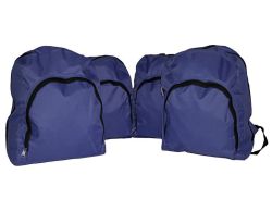 Fino College Backpack - Set Of 4