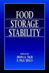 Food Storage Stability Hardcover