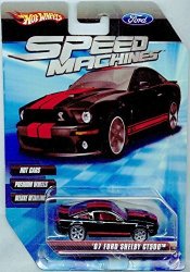 gt500 hot wheels