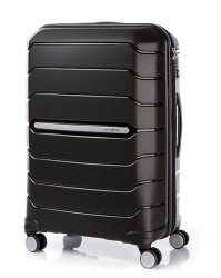Samsonite Octolite 68cm Medium Travel Luggage Suitcase Black