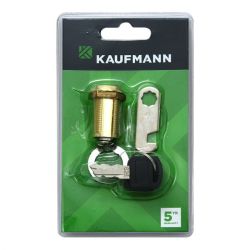 Kaufmann - Cam Lock 30MM Brass Plated - 4 Pack