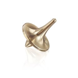 ForeverSpin - World Famous Metal Spinning Top - Spinning Tops Built To Last And Spin Forever -the Perfect Balance Between Performance And Beauty Bronze