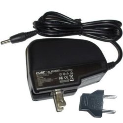 Hqrp Ac Adapter Power Supply For Canon Powershot S3 Is S3IS Powershot S5 Is S5IS Digital Camera - With Usa Cord