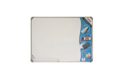 Parrot BD1525A Slimline Non-Magnetic 900 x 600mm Whiteboard