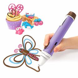 Real Cooking 18193-UK Blume Chocolate Pen New