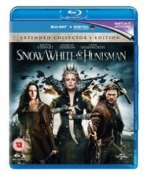 Snow White And The Huntsman: Extended Version Blu-ray