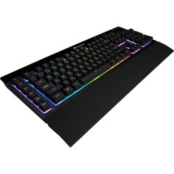 CH-925C015 K57 Rgb Wireless Gaming Keyboard - 2.4GHZ Wifi Or Bluetooth Or Wired USB Tripple Connection