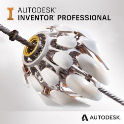 Autodesk Inventor Professional - 3 Year Subscription