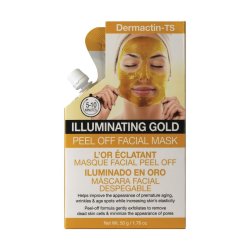 Illuminating Gold Peel Off Facial Mask 50G