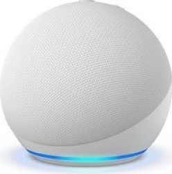 Amazon Echo Dot 5TH Gen Smart Speaker Glacier White Parallel Import