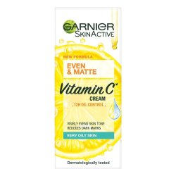 Even & Matte Vitamin C Day Cream - Very Oily Skin 40ML
