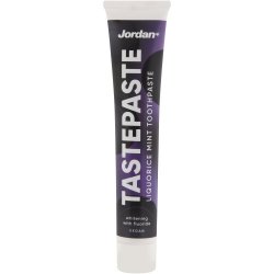 Jordan Tastepaste Toothpaste Liquorice Mint 50ML