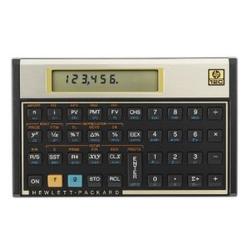 HP 12c Financial Calculator rpn - Keystroke Programmeble
