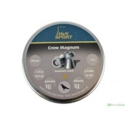 H&n 5.5MM Crow Magnum