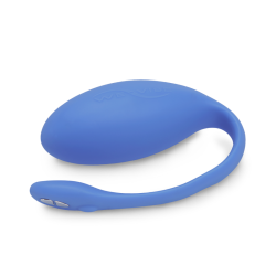 We-vibe Jive Wearable G-spot & Clitoral Bluetooth Vibrator - Blue