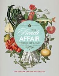 The French Affair - Table Of Love Paperback
