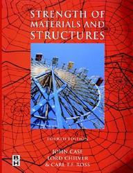 Strength of Materials and Structures, Fourth Edition