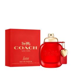 COACH Love Eau De Perfum 50ML